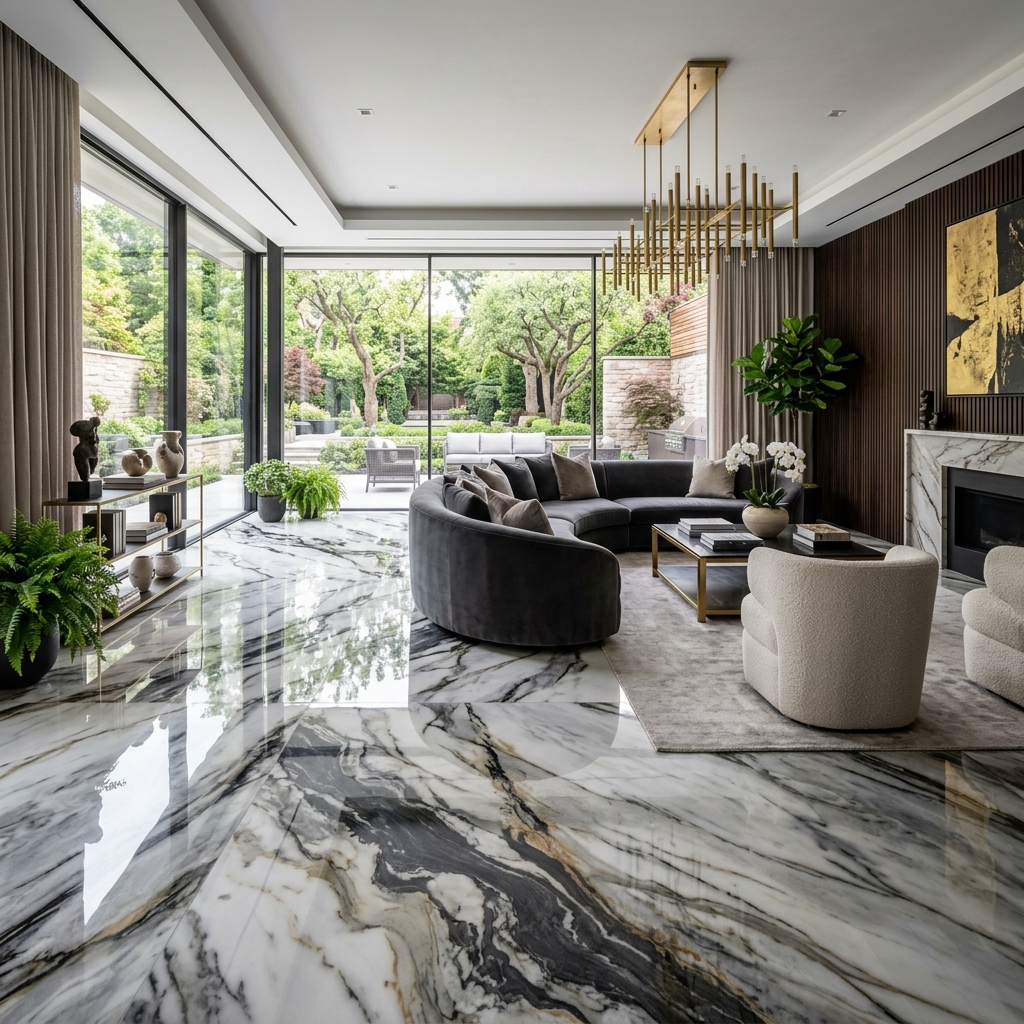 Luxury Floor Design